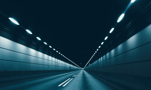 隧道智能照明解决计划_市政领域_【爱游戏照明】