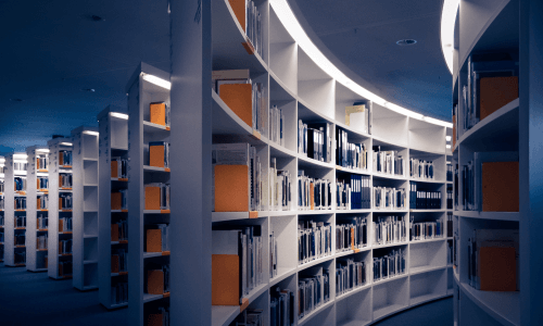 图书馆智能照明解决计划_文体领域_【爱游戏照明】